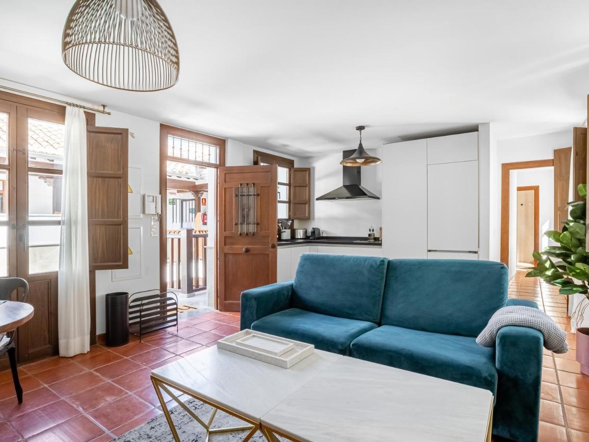 Limehome Granada Calle Santa Ana מראה חיצוני תמונה