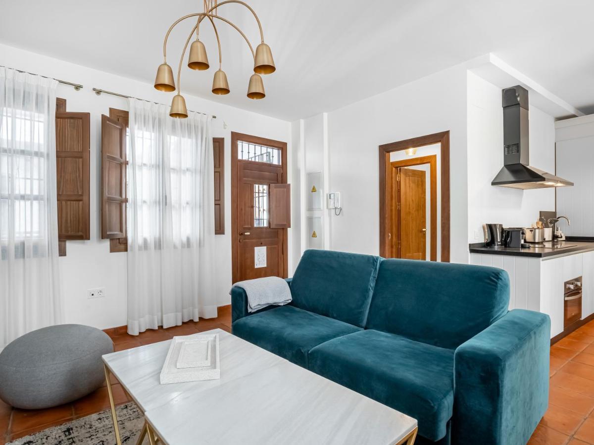 Limehome Granada Calle Santa Ana מראה חיצוני תמונה