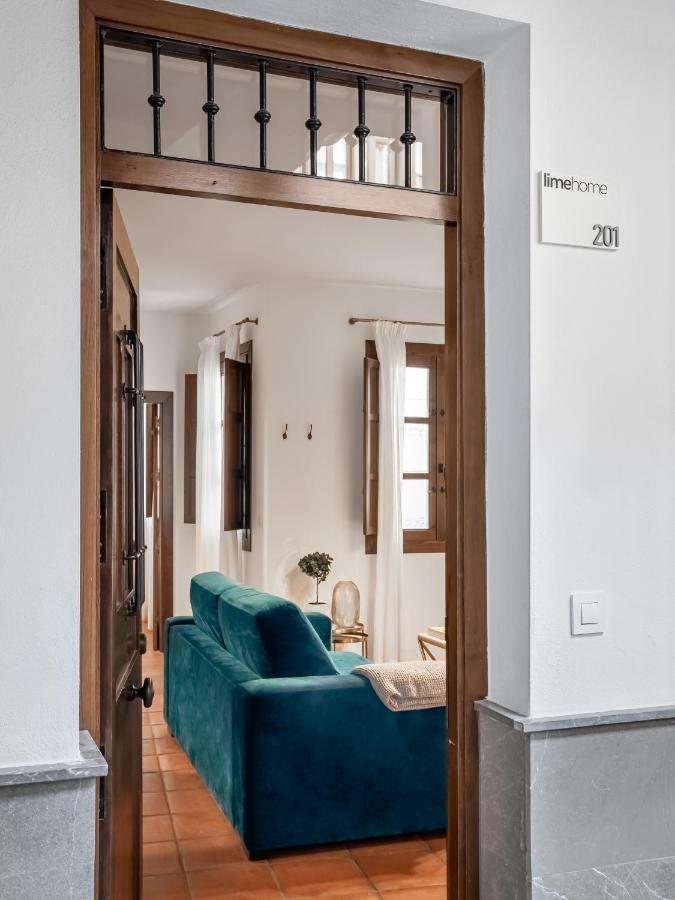 Limehome Granada Calle Santa Ana מראה חיצוני תמונה