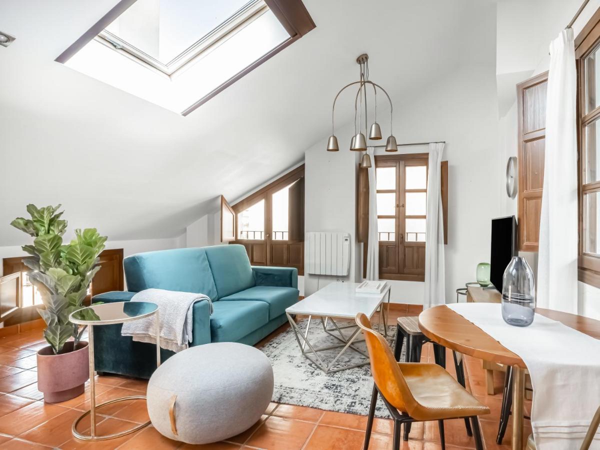 Limehome Granada Calle Santa Ana מראה חיצוני תמונה