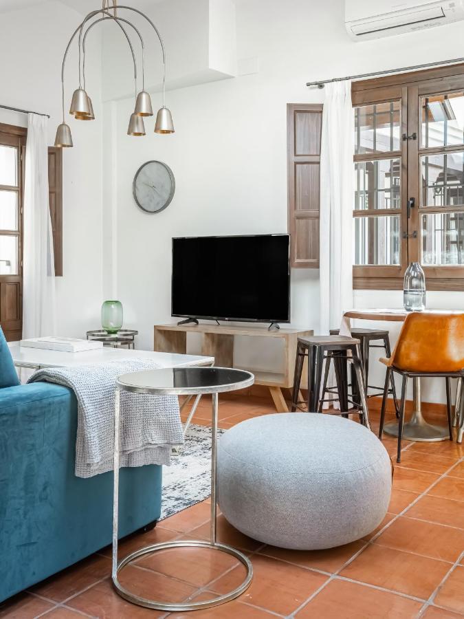 Limehome Granada Calle Santa Ana מראה חיצוני תמונה