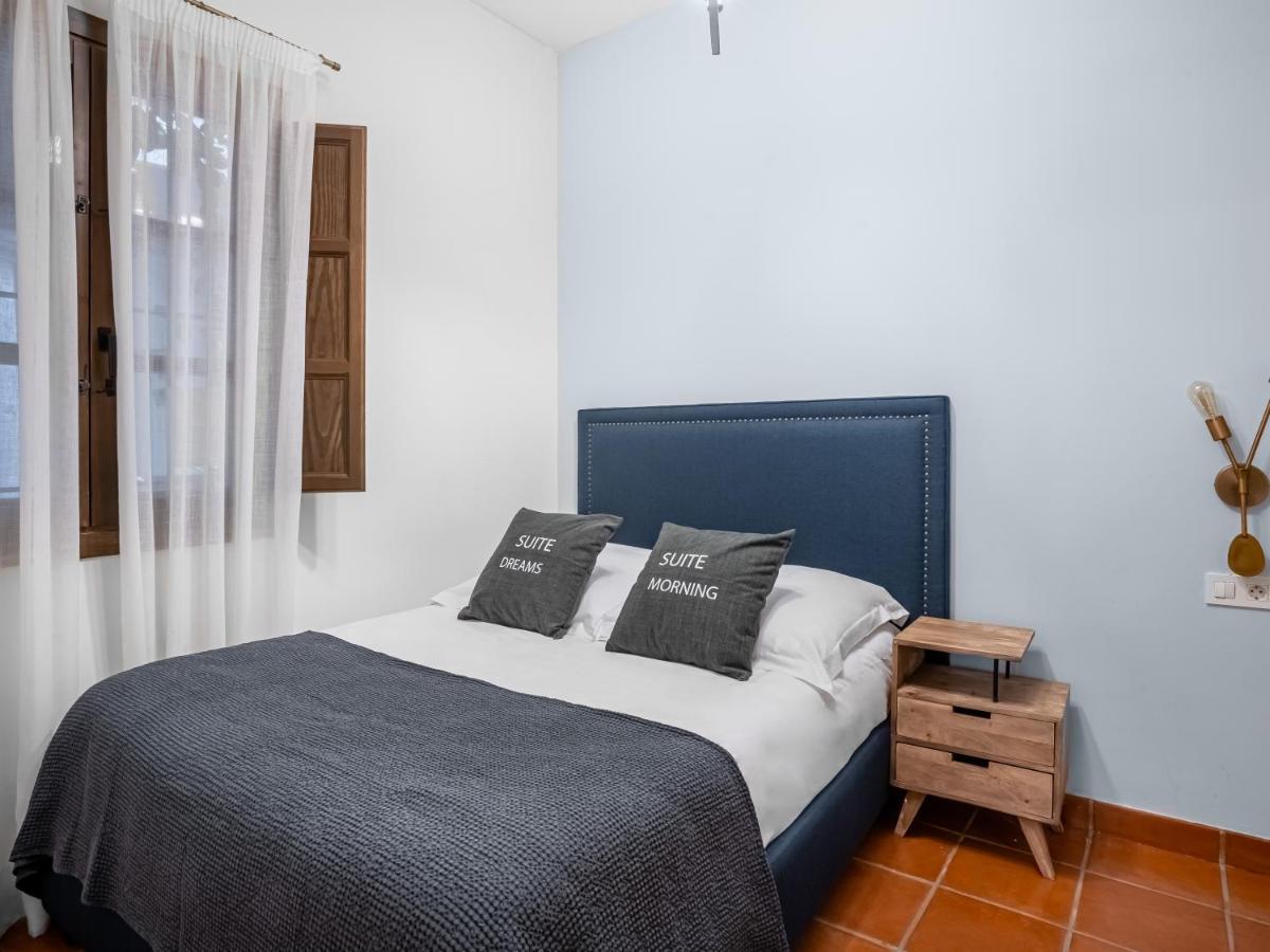 Limehome Granada Calle Santa Ana מראה חיצוני תמונה