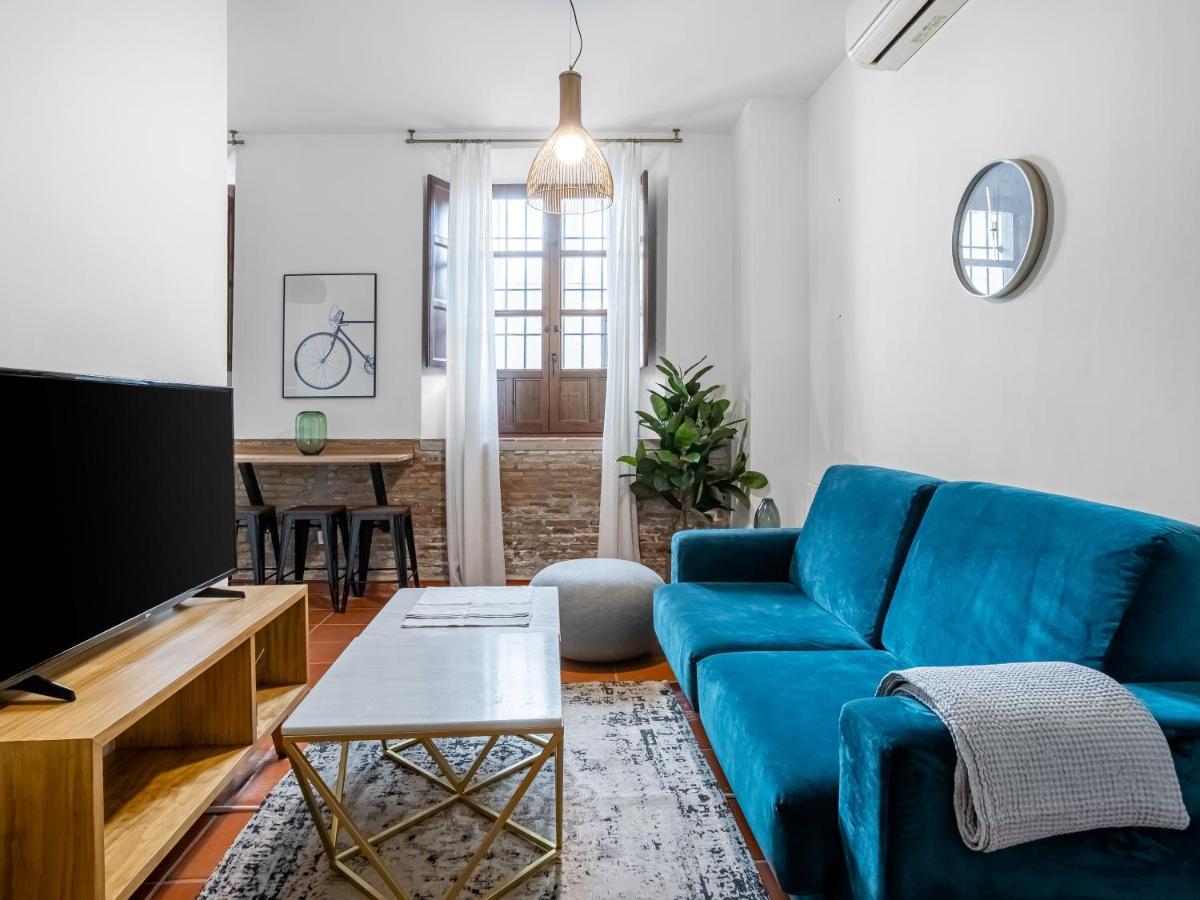 Limehome Granada Calle Santa Ana מראה חיצוני תמונה