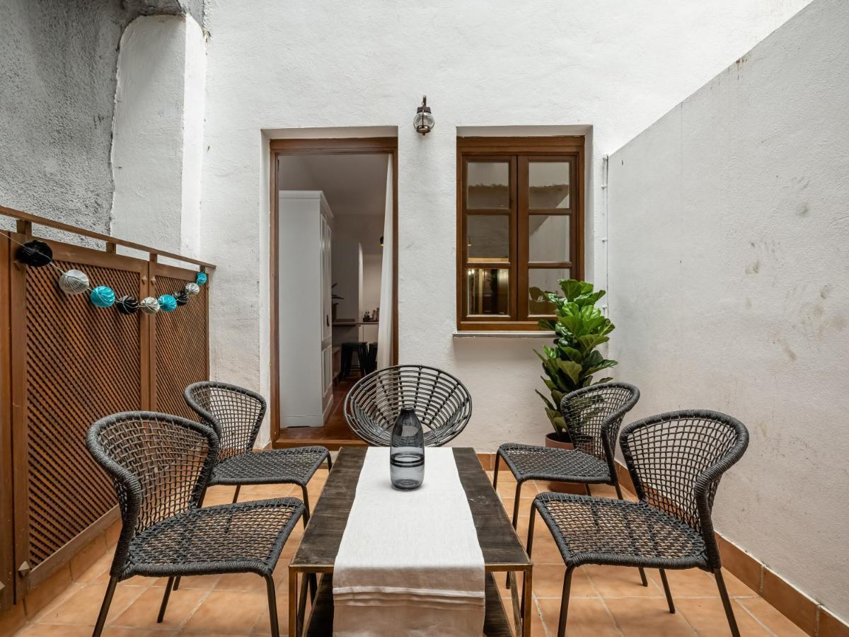 Limehome Granada Calle Santa Ana מראה חיצוני תמונה