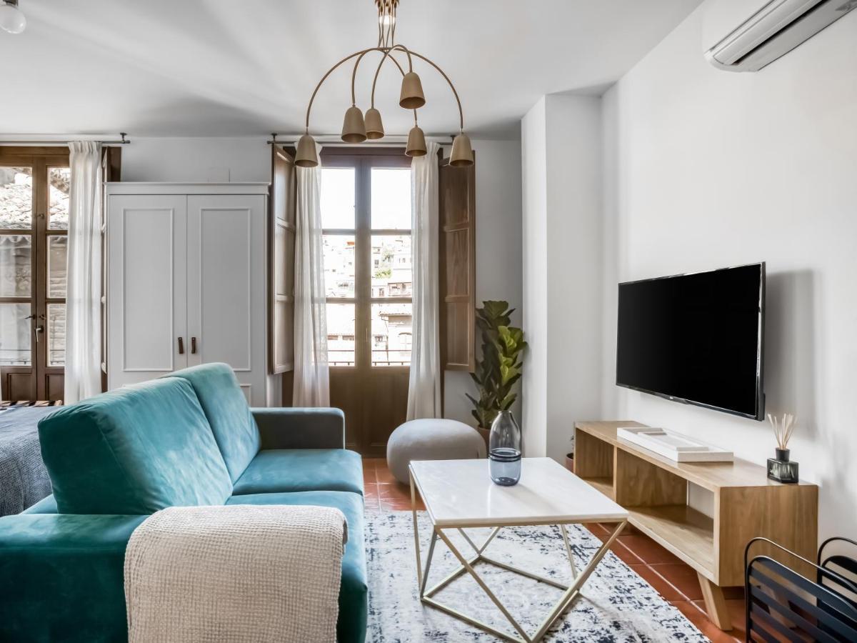 Limehome Granada Calle Santa Ana מראה חיצוני תמונה