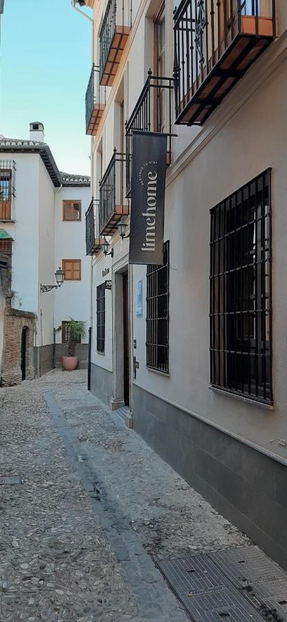 Limehome Granada Calle Santa Ana מראה חיצוני תמונה